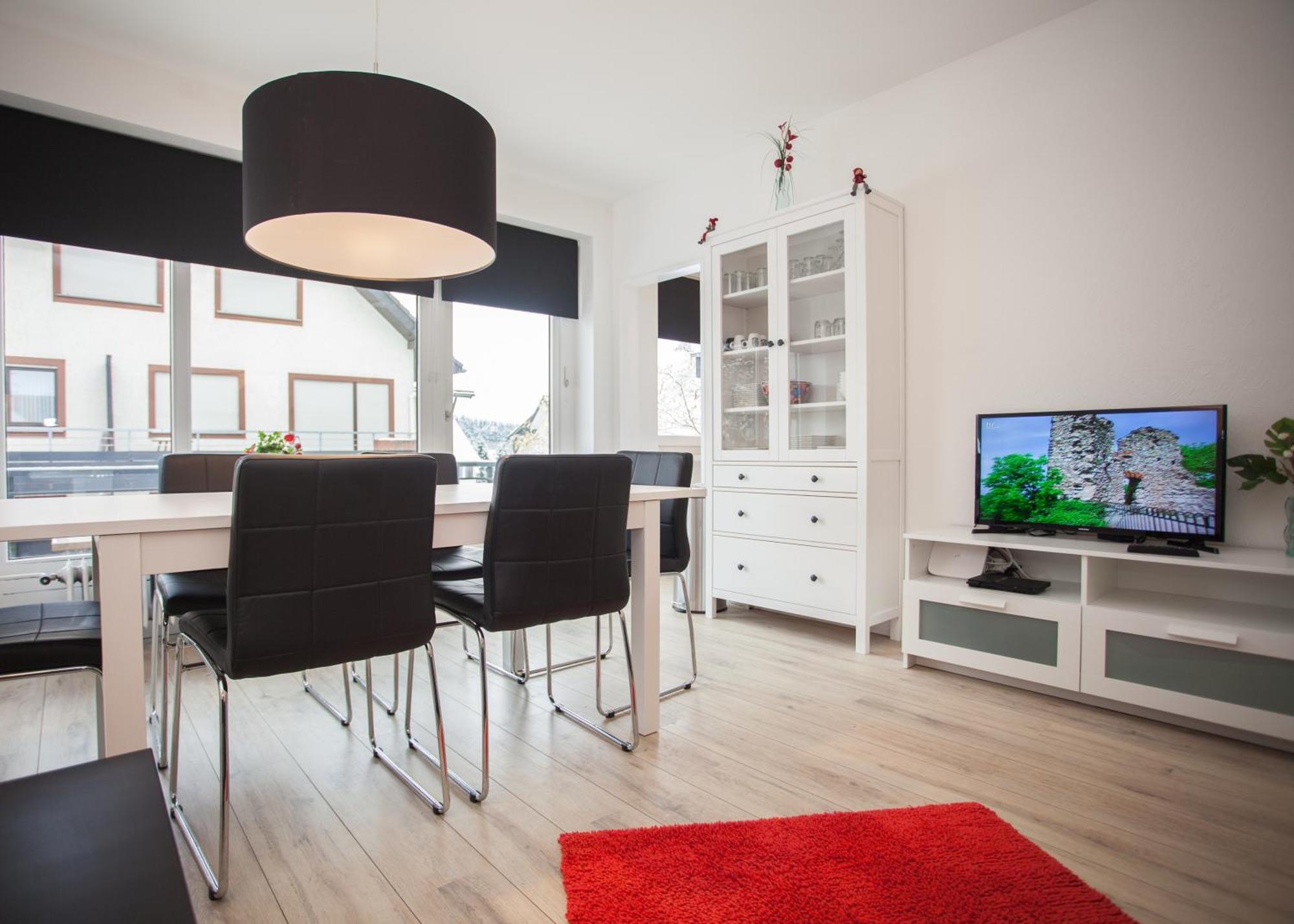 Appartement Brink Am Waltenberg 57-59 Winterberg Bagian luar foto