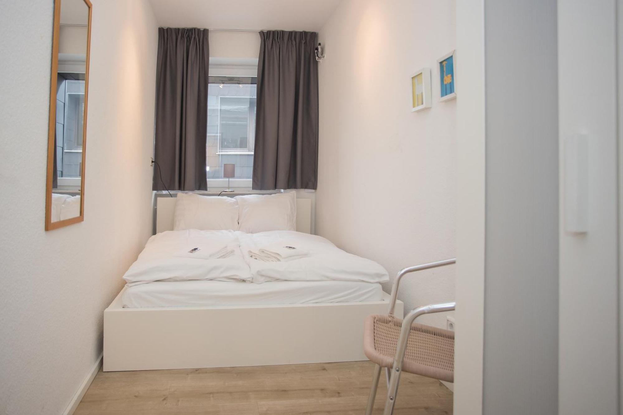 Appartement Brink Am Waltenberg 57-59 Winterberg Ruang foto