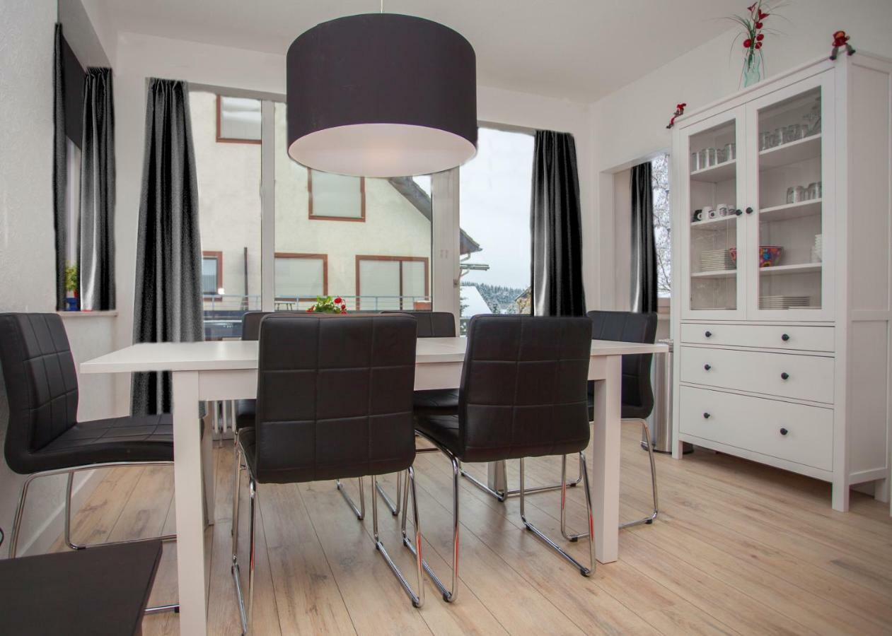 Appartement Brink Am Waltenberg 57-59 Winterberg Bagian luar foto